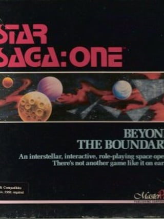 Star Saga: One - Beyond the Boundary