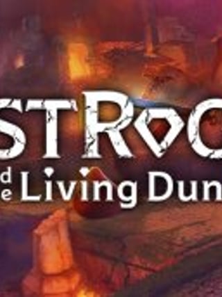 MISTROGUE: Mist and the Living Dungeons