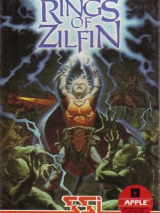 Rings of Zilfin