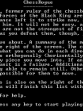 ChessRogue