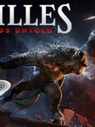 Achilles: Legends Untold