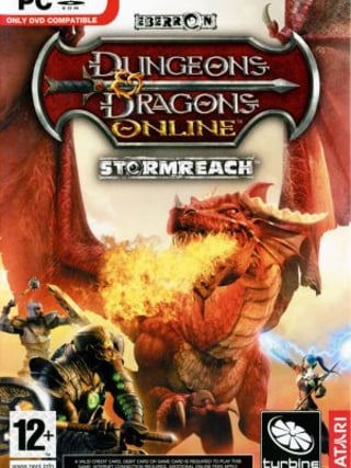 Dungeons & Dragons Online: Stormreach