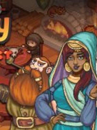 Epic Party Quest