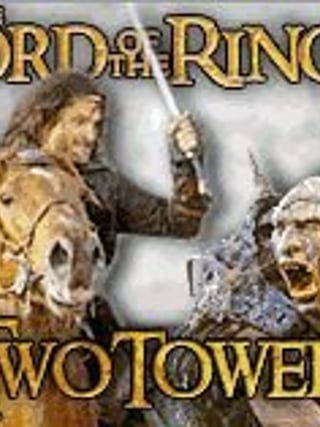 The Lord of the Rings: The Two Towers