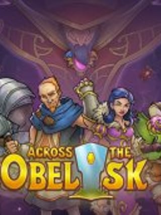 Across the Obelisk