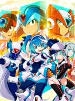 MEGA MAN X DiVE Offline