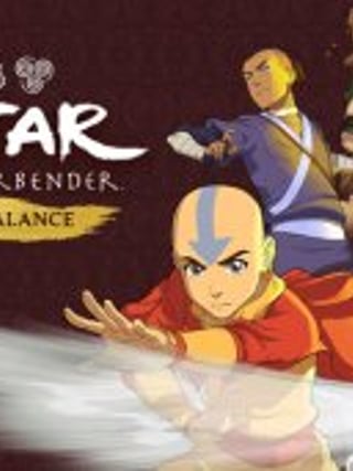Avatar: The Last Airbender - Quest for Balance