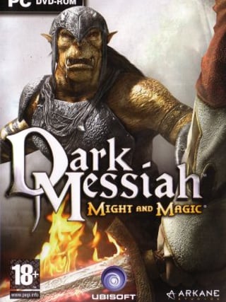 Dark Messiah: Might and Magic