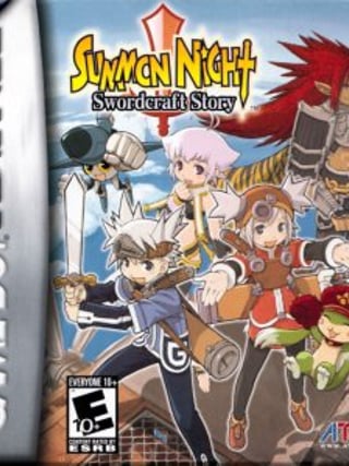 Summon Night: Swordcraft Story
