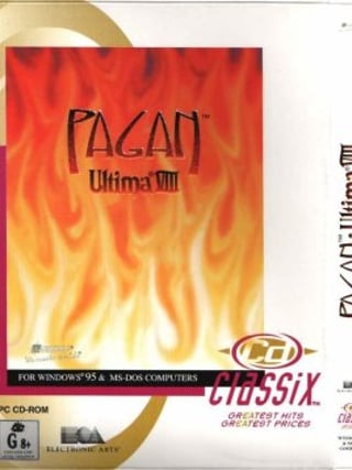 Pagan: Ultima VIII