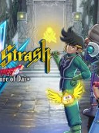 Infinity Strash: DRAGON QUEST The Adventure of Dai