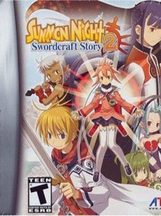 Summon Night: Swordcraft Story 2