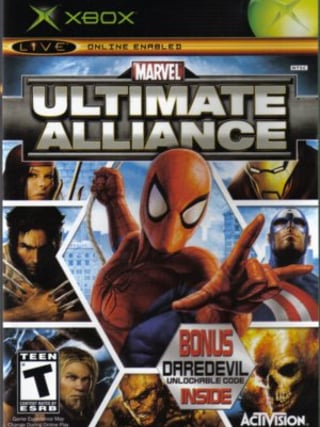 Marvel Ultimate Alliance