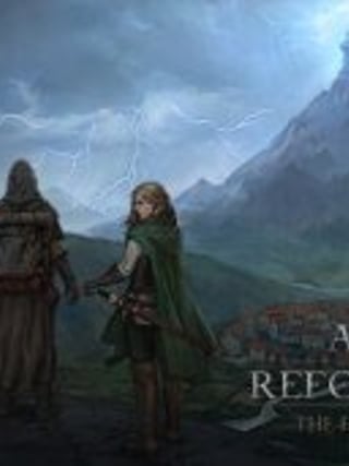 Age of Reforging:The Freelands