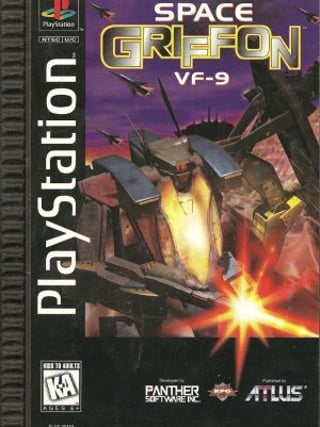 Space Griffon VF-9