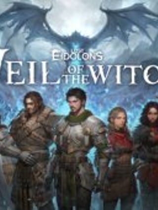 Lost Eidolons: Veil of the Witch