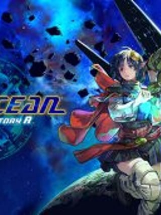 STAR OCEAN THE SECOND STORY R
