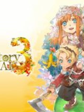 Rune Factory 3 Special