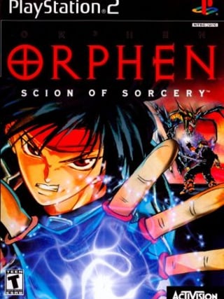 Orphen: Scion of Sorcery