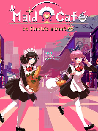 Maid Cafe at Electric Street