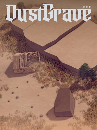 Dustgrave: A Sandbox RPG
