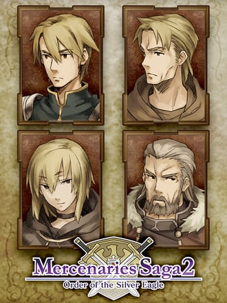 Mercenaries Saga 2 -Order of the Sliver Eagle-