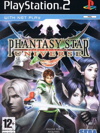 Phantasy Star Universe