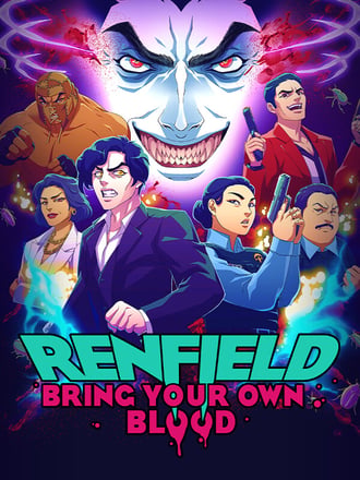 Renfield: Bring Your Own Blood