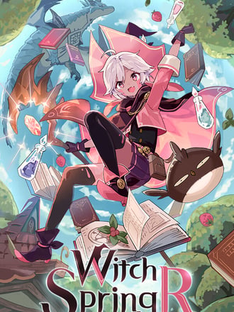 WitchSpring R