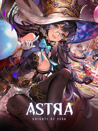ASTRA: Knights of Veda