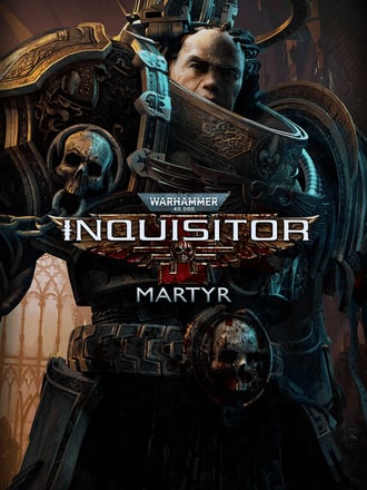 Warhammer 40,000: Inquisitor - Martyr