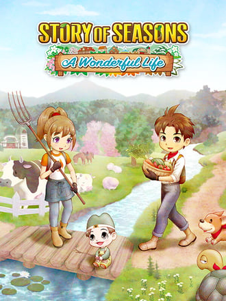 STORY OF SEASONS: A Wonderful Life