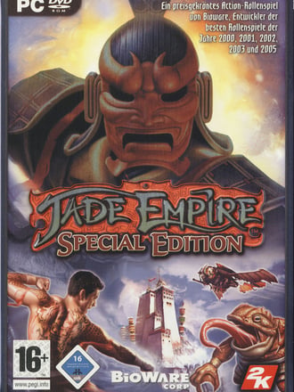 Jade Empire: Special Edition
