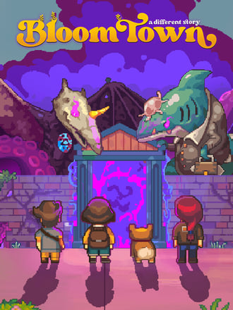Bloomtown: A Different Story