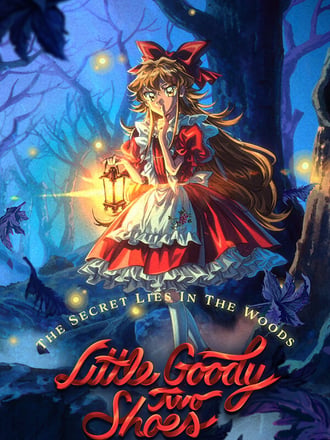 Little Goody Two Shoes