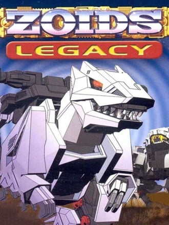 Zoids: Legacy