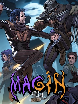 Magin: The Rat Project Stories