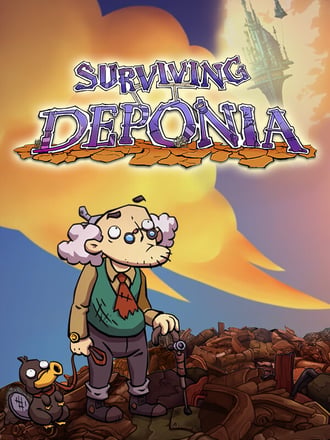 Surviving Deponia