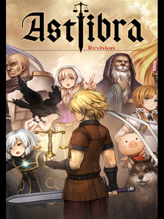 ASTLIBRA Revision