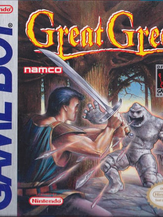 Great Greed