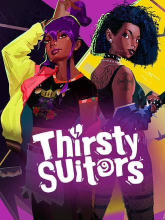 Thirsty Suitors