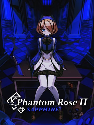 Phantom Rose 2 Sapphire