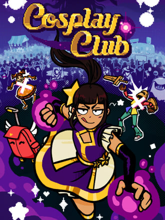 Mahou Senshi Cosplay Club