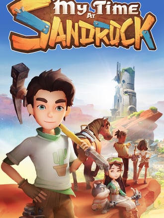 My Time at Sandrock