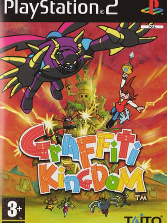 Graffiti Kingdom