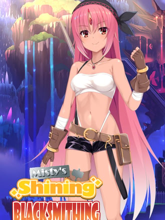 Misty's Shining Blacksmithing