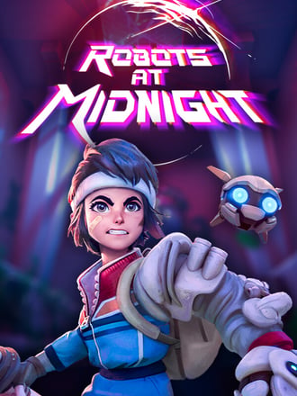 Robots at Midnight