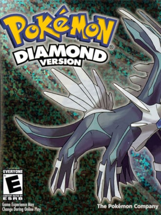 Pokémon Diamond Version