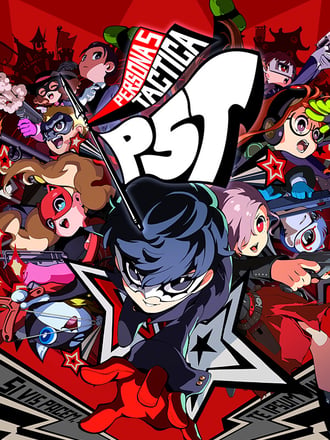 Persona 5 Tactica