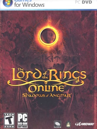 The Lord of the Rings Online: Shadows of Angmar